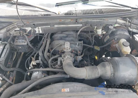 2003 Ford F-150 Xl/Xlt из США, поврежденный, VIN 1FTRF17213NA24172